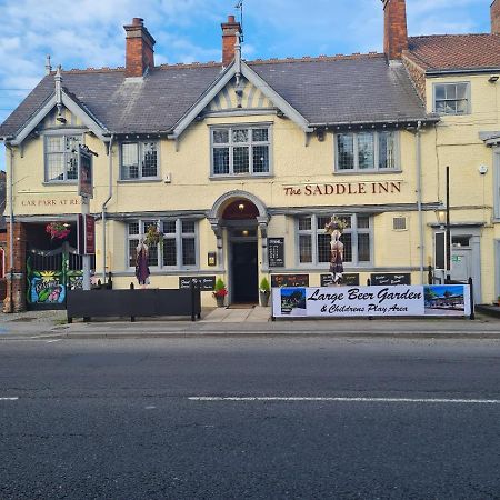 The Saddle Inn York Exteriör bild