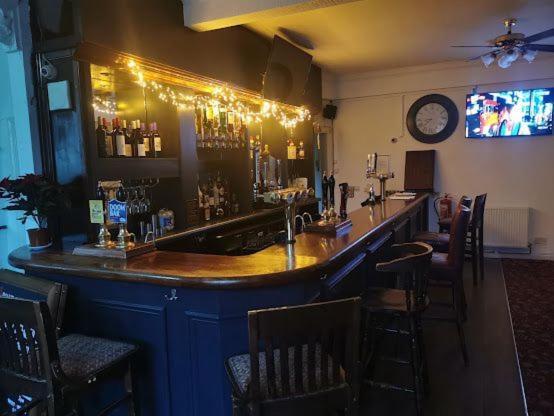 The Saddle Inn York Exteriör bild
