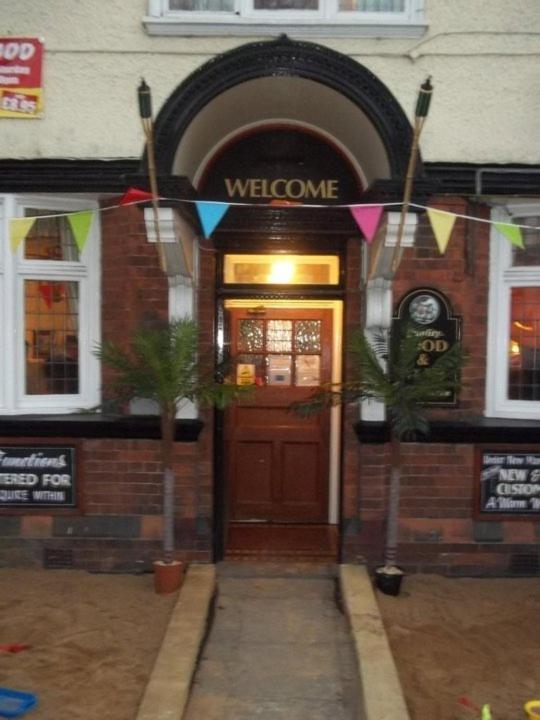 The Saddle Inn York Exteriör bild