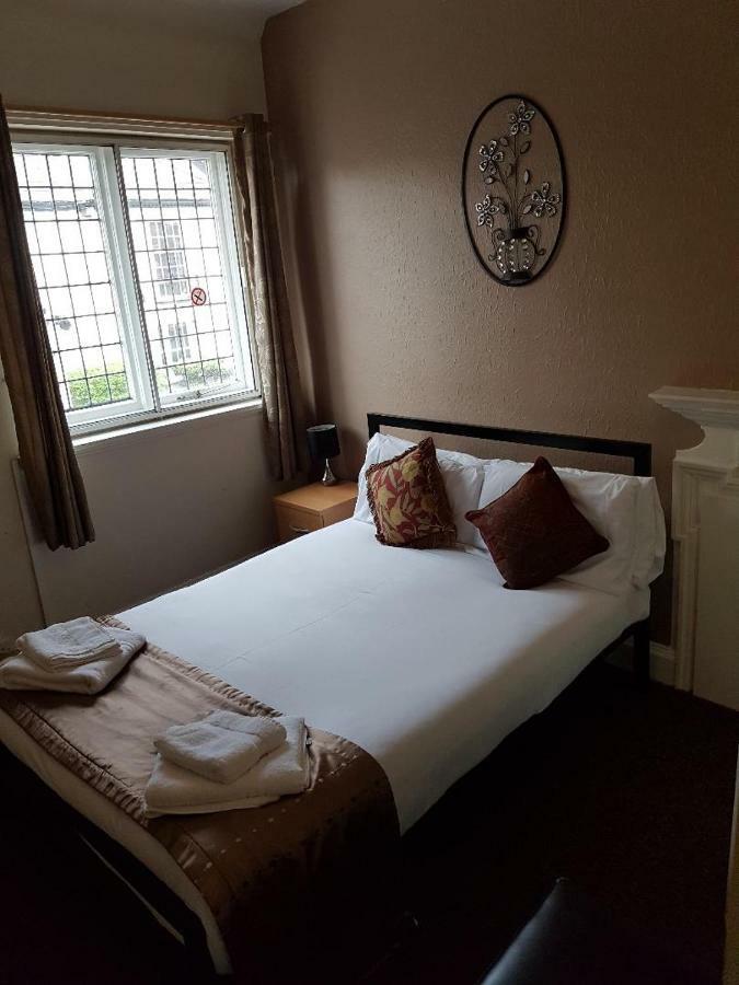 The Saddle Inn York Exteriör bild