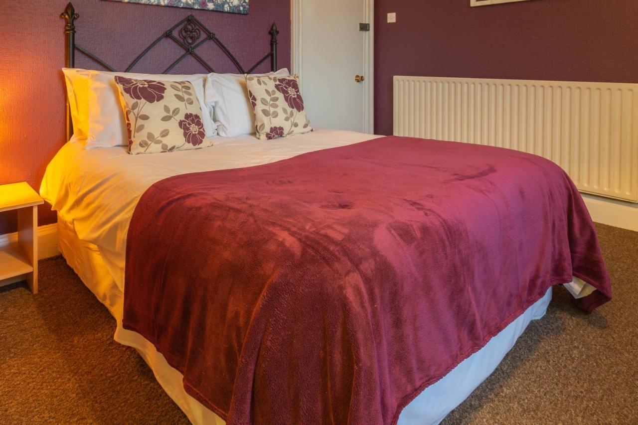 The Saddle Inn York Exteriör bild